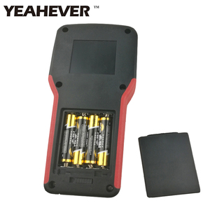 Máy Đo Trọng Lượng Cầm Tay Không Dây HY185 Cho Cân Nặng Và <span class=keywords><strong>Loadcell</strong></span> 2 - Product Image 4