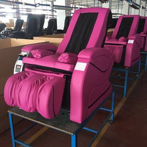 Silla de Masajes CM-02, Máquina Expendedora que Acepta Monedas y Billetes - Product Image 5