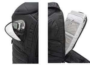 Túi đeo vai máy ảnh chống nước cao cấp, bền bỉ, dành cho máy ảnh <span class=keywords><strong>DSLR</strong></span>, máy ảnh không gương lật, nhỏ gọn, có lớp đệm bảo vệ - Product Image 3