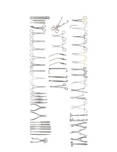 ชุดเครื่องมือออร์โธปิดิกส์ขั้นพื้นฐาน - Product Image 1