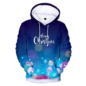 Sweats à capuche unisexes surdimensionnés, sublimation 3D, personnalisables, 100 % coton, pour le streetwear, les tenues décontractées quotidiennes et les entraînements. - Product Image 4