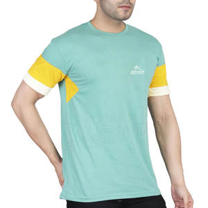 Camisetas de manga corta para hombre, informales, a la moda, nuevo estilo de verano - Product Image 3