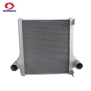 Sản Xuất Tùy Chỉnh <span class=keywords><strong>Intercooler</strong></span> Fit SAAB 9-5 1999-2000 Xăng <span class=keywords><strong>4</strong></span> Xi Lanh - Product Image 6