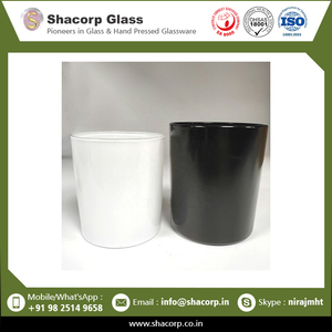 Bougie en verre indienne, pièces, meilleur produit, vente en gros - Product Image 2