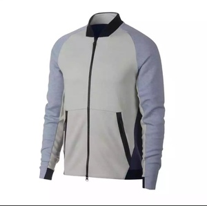 Unisex Customized Varsity Letterman Bomber <b>Jacket</b> Breathable <b>Leather</b> Sleeves Winter Casual Style Custom Logo Plus Size Option - Product Image 3