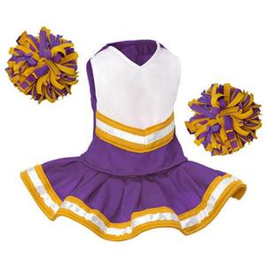 Nouvel arrivage d'uniformes de cheerleading sans manches de haute qualité pour unisexe tailles S-XL personnalisé marque orientée vers l'exportation Bangladesh 100% - Product Image 1