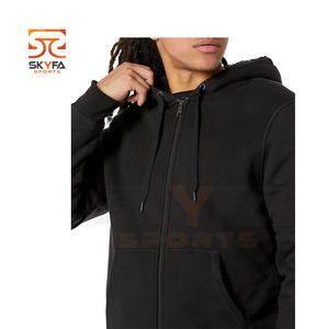 Sweat à capuche personnalisé respirant de haute qualité, dernière conception, sublimation sèche, vente en gros - Product Image 3