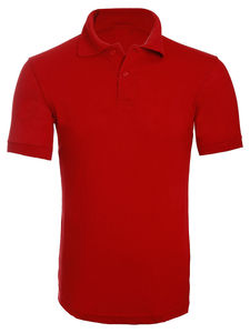 Blank T-Shirt T-Shirts Wholesale OEM Logo Plain <b>Polyester</b>/Cotton Turtleneck Men High Quality Custom Print Eco-Friendly - Product Image 4