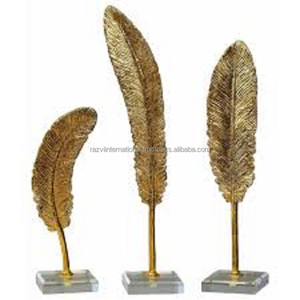 Símbolo de La Paz Escultura de hoja de metal con soporte para decoración de habitaciones Artesanías de metal hechas a mano - Product Image 1