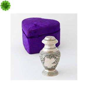 Funeral Supplies American Style <b>Keepsake</b> Cremation Urns <b>for</b> <b>Ashes</b> | <b>Keepsake</b> Shaped Urns - Product Image 1