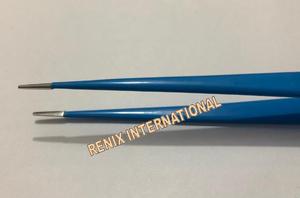 Jansen Bayonet Neurosurgical Bipolar Forceps - Product Image 3