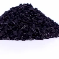 عينة مجانية رخيصة سعر مسحوق جوز الهند الكربون النشط الأسود مسحوق فحم منشط من الهند