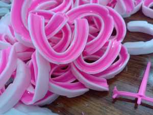 Protector bucal de fútbol personalizado, para boxeo, con etiqueta privada, paquistaní, precio de fábrica, venta al por mayor - Product Image 6