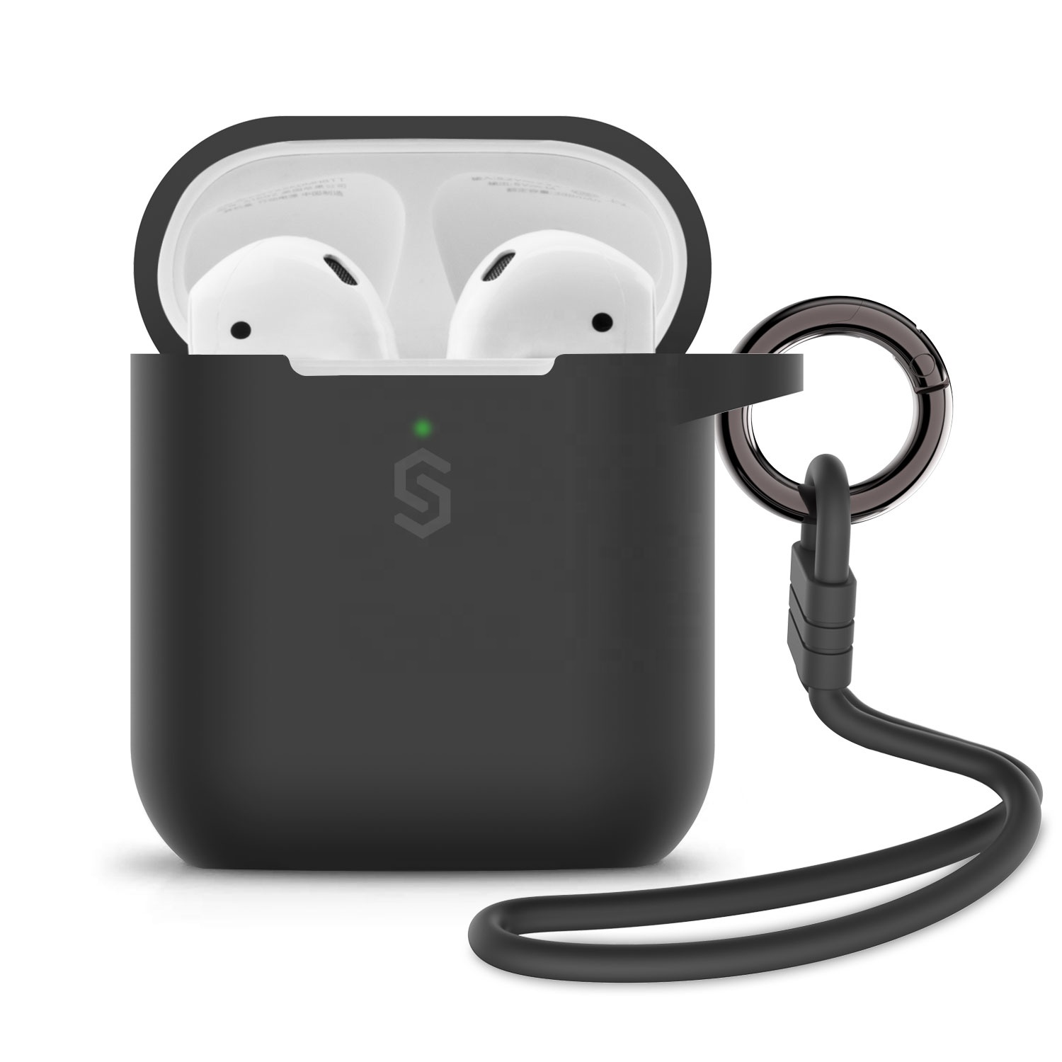 Защитный чехол Syncwire для Airpods, черный