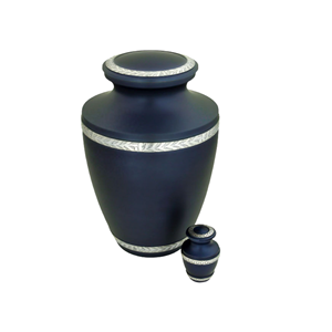 Vente chaude Urnes funéraires métalliques de conception royale et souvenirs Urnes funéraires très exigeantes pour les services funéraires - Product Image 6