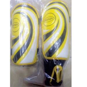 CALIDAD SUPERIOR OEM ODM PRECIO DE FÁBRICA LOGOTIPO PERSONALIZADO Y DISEÑO ESPINILLAS DE FÚTBOL - Product Image 4