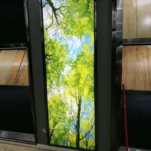 Película Decorativa para Techo Tensado, Película de PVC para Techo Extensible con Impresión UV 3D de Alta Calidad para Hoteles - Product Image 1