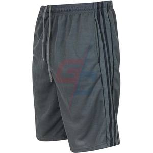 กางเกงกีฬาขาสั้นสำหรับผู้ชาย,กางเกงขาสั้นสำหรับใส่วิ่งมีกระเป๋า - Product Image 1