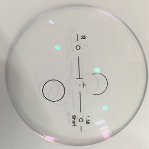 1.56 CR39สำเร็จรูป HMC <span class=keywords><strong>HOYA</strong></span> Progressive เลนส์ Ophthalmic เลนส์ผู้ผลิต - Product Image 5