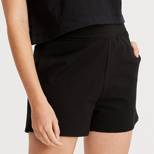 Shorts décontractés pour femmes, nouvelle collection 2021, vente estivale, tissu pur coton/polyester. - Product Image 2