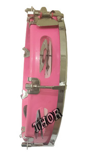 Tambor de mano de una sola fila, jigles de Metal, tambor de percusión Circular, instrumento de ritmo Musical para Fiesta Educativa, baile, Iglesia - Product Image 3