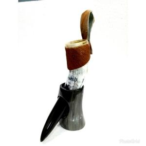 Best Quality Antique Carved <b>Viking</b> Drinking <b>Horn</b> Eco-Friendly Polished Natural Medieval Party <b>Horn</b> - Product Image 2