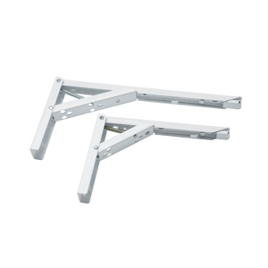 Soporte de Pared Tipo L, Plegable, Triangular, de Acero Inoxidable 304 - Product Image 1