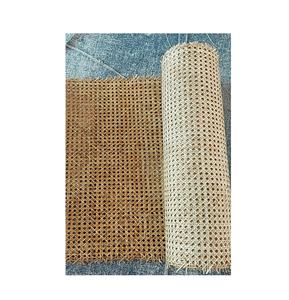 Rouleau de sangles de canne en rotin, mailles naturelles tissées, de qualité supérieure, m - Product Image 1