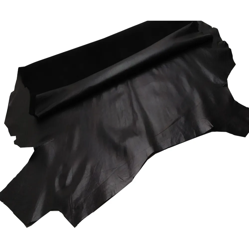 Sheep Garment Soft Leather Black Color