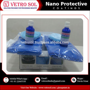 El mejor precio, alta calidad, 9H Ceramic Pro, nanorrevestimiento hidrofóbico, líquido a base de acrílico UV para pintura de automóviles para aplicaciones de Metal - Product Image 2