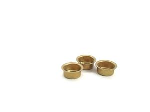 BRASS SHINING <b>BIG</b> CANDLE STAND Handmade Elegant Home Decor with Custom Finish by Brassworld India - Product Image 2