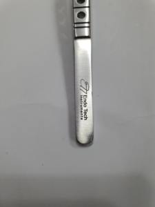 Pinzas Quirúrgicas / Pinzas Yasir Gill de 9 Pulgadas - Product Image 2