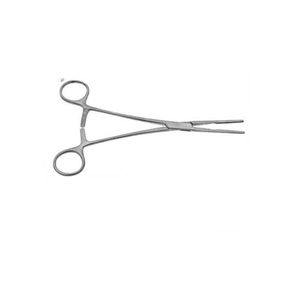 Pinza Retractora Vascular Debakey Potts Manual de Acero Inoxidable - Product Image 3
