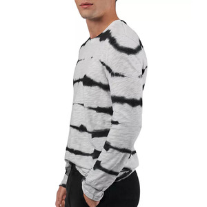 T-shirt pour hommes 100% coton, nouveau, large et Hip-Hop, avec image de Logo personnalisé, imprimé - Product Image 5