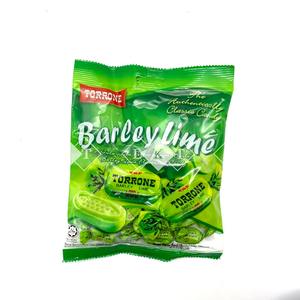 Caramelos de Turrón con Sabor a Menta en Bolsa Verde - Product Image 1