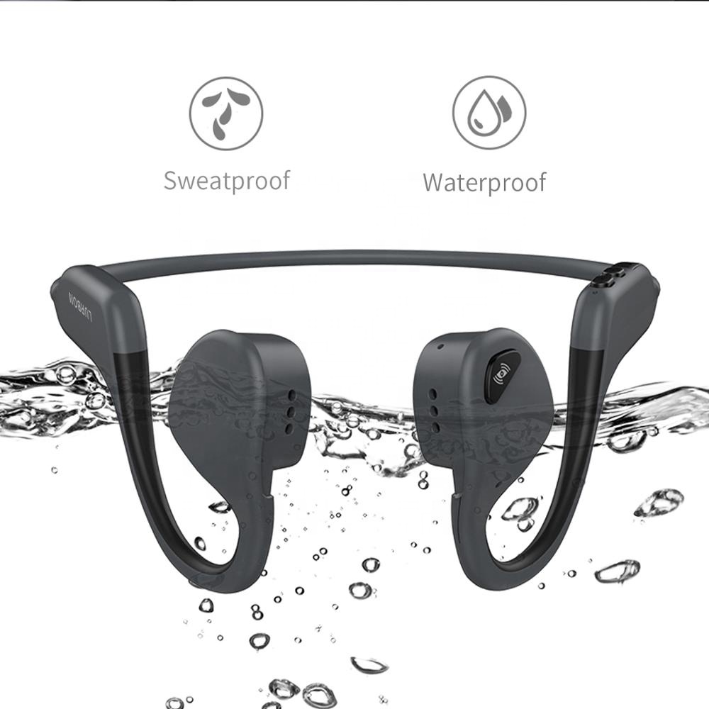 USA Free Shipping Wireless Bone Conduction Headphones