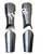 Protectores de armadura vikingos medievales, armadura de acero de alta calidad, medievales de Graves, para piernas y brazos, talla única, pulido de plata - Product Image 2