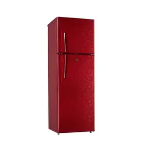 260L Best Price Home Appliance Home Use Double Door Refrigerator Stand