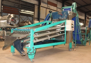 Vietnam's Selling Large Capacity 150kg Inputs/h Cashew Nut Classify Machine With Wholesale Price From Vietnam Factory in 2023 - Product Image 3