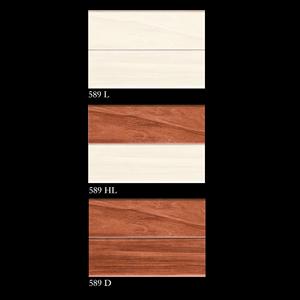 Nuevo diseño decorativo brillante esmaltado azulejos de pared de cerámica 30x45cm - Product Image 3