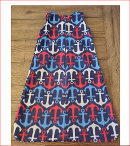 Sac de couchage pour bébé 100 coton biologique certifié le plus vendu sac de couchage pour bébé de haute qualité pour bébés unisexes avec personnalisation - Product Image 1