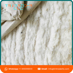 Material 100% de fibra de algodón orgánico de alta calidad, precio barato, venta al por mayor - Product Image 5