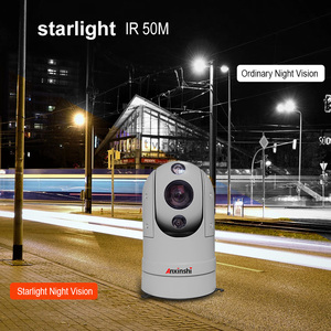 Sony — caméra <span class=keywords><strong>starlight</strong></span> IMX291, 1080P, ip ptz, pour montage sur véhicule, H.265, Zoom 20X, P2P - Product Image 4