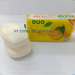 Jabón de marca multiusos para la ropa, detergente corporal para la ducha y la colada, modelo Brisee Verdiere, Isla de África - Product Image 1