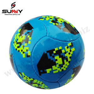 รุ่นใหม่พีวีซีหนังมินิขนาด2ลูกฟุตบอล2022 - Product Image 6