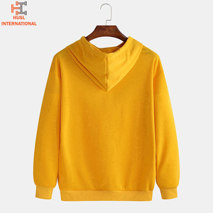 Fabricante de Sudaderas al por Mayor, Sudaderas Personalizadas en 36 Colores, Mezcla de Algodón, Forro Polar, Sudaderas Extra Grandes para Hombre - Product Image 2