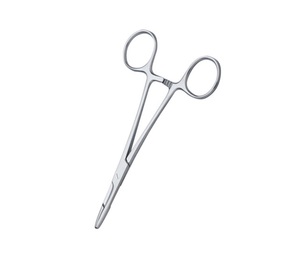 ที่ใส่เข็มโอลเซ่นเฮการ์พร้อมกรรไกรเย็บปากหยักตรงทำจากสแตนเลสคุณภาพเยอรมัน - Product Image 3