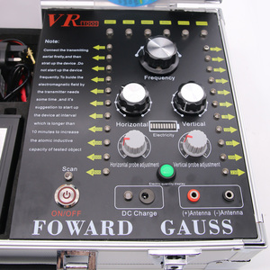 VR-11000 100-2500m 깊이 5-230m 지하 금속 탐지기 장거리 금/다이아몬드 탐지기 - Product Image 6