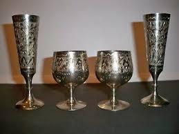 Decorative Brass Wine Goblet Engraved Handmade Chalice Vintage Metal Drinking Cup Antique Finish Barware Wedding <b>Table</b> Styling - Product Image 3