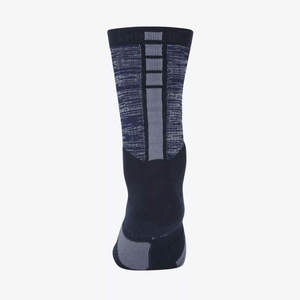 GAF Logo personnalisé OEM Chaussettes épaisses de sport pour basketball Chaussettes d'athlétisme pour hommes Grip Antidérapant Serviette Bas Soccer Stripes Chaussettes - Product Image 4